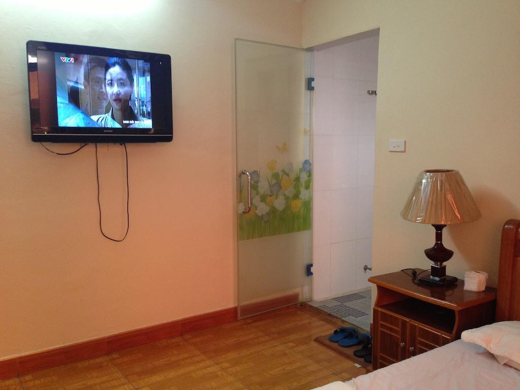 Hoang Gia Hotel Hanoi Zimmer foto