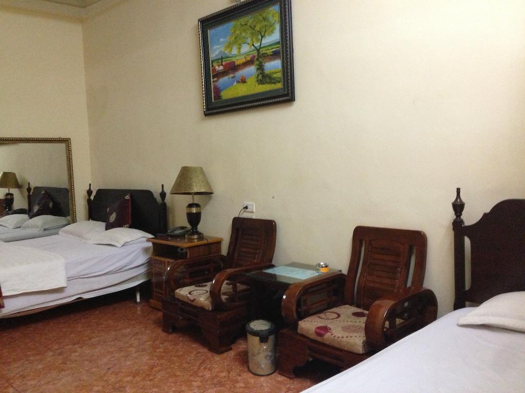 Hoang Gia Hotel Hanoi Zimmer foto