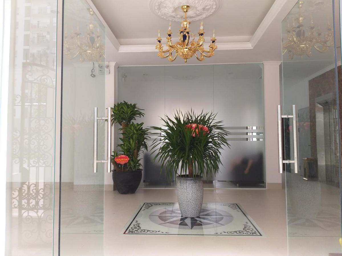 Hoang Gia Hotel Hanoi Exterior foto