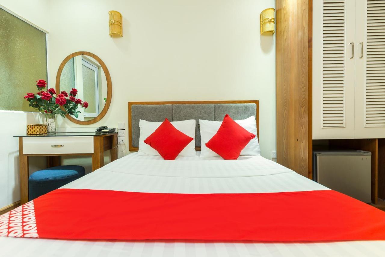 Hoang Gia Hotel Hanoi Exterior foto