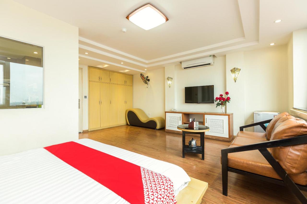 Hoang Gia Hotel Hanoi Exterior foto