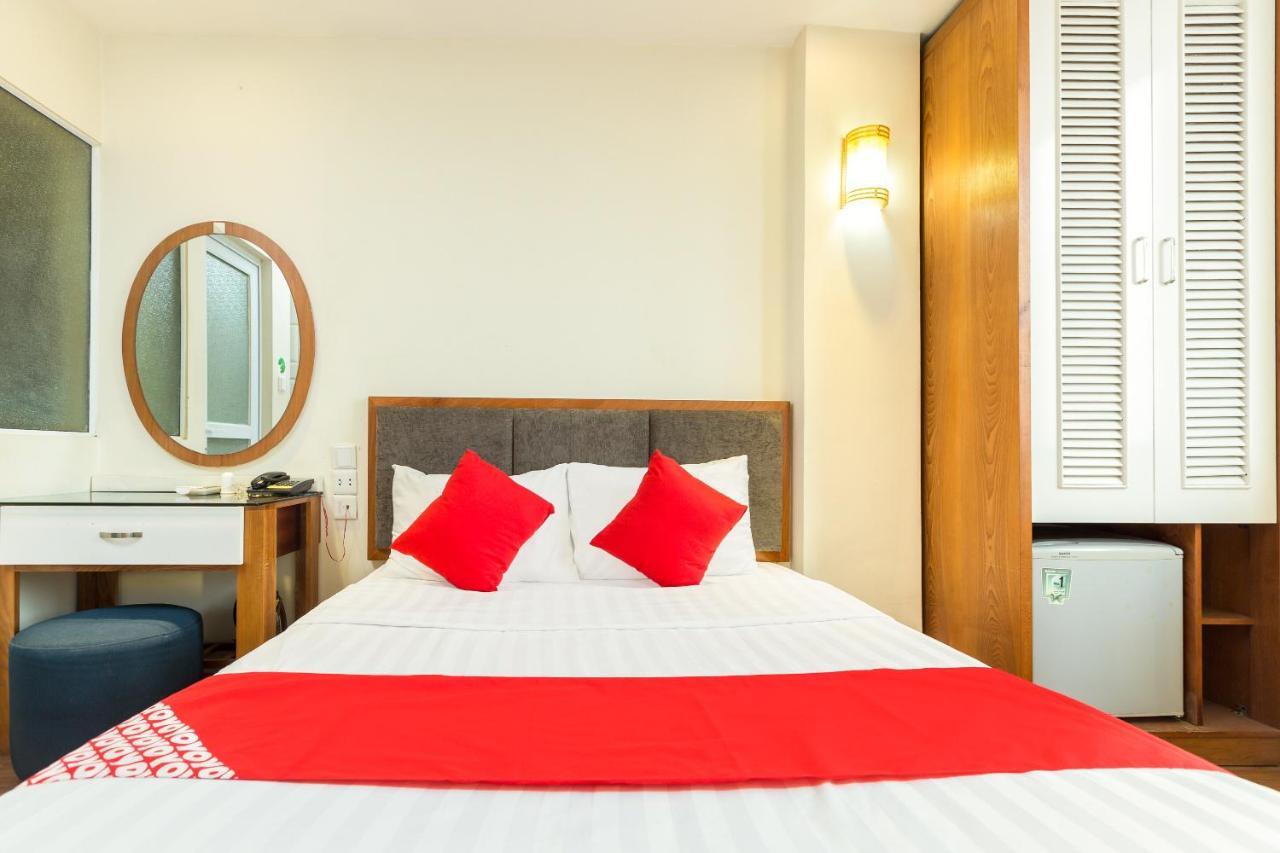 Hoang Gia Hotel Hanoi Zimmer foto