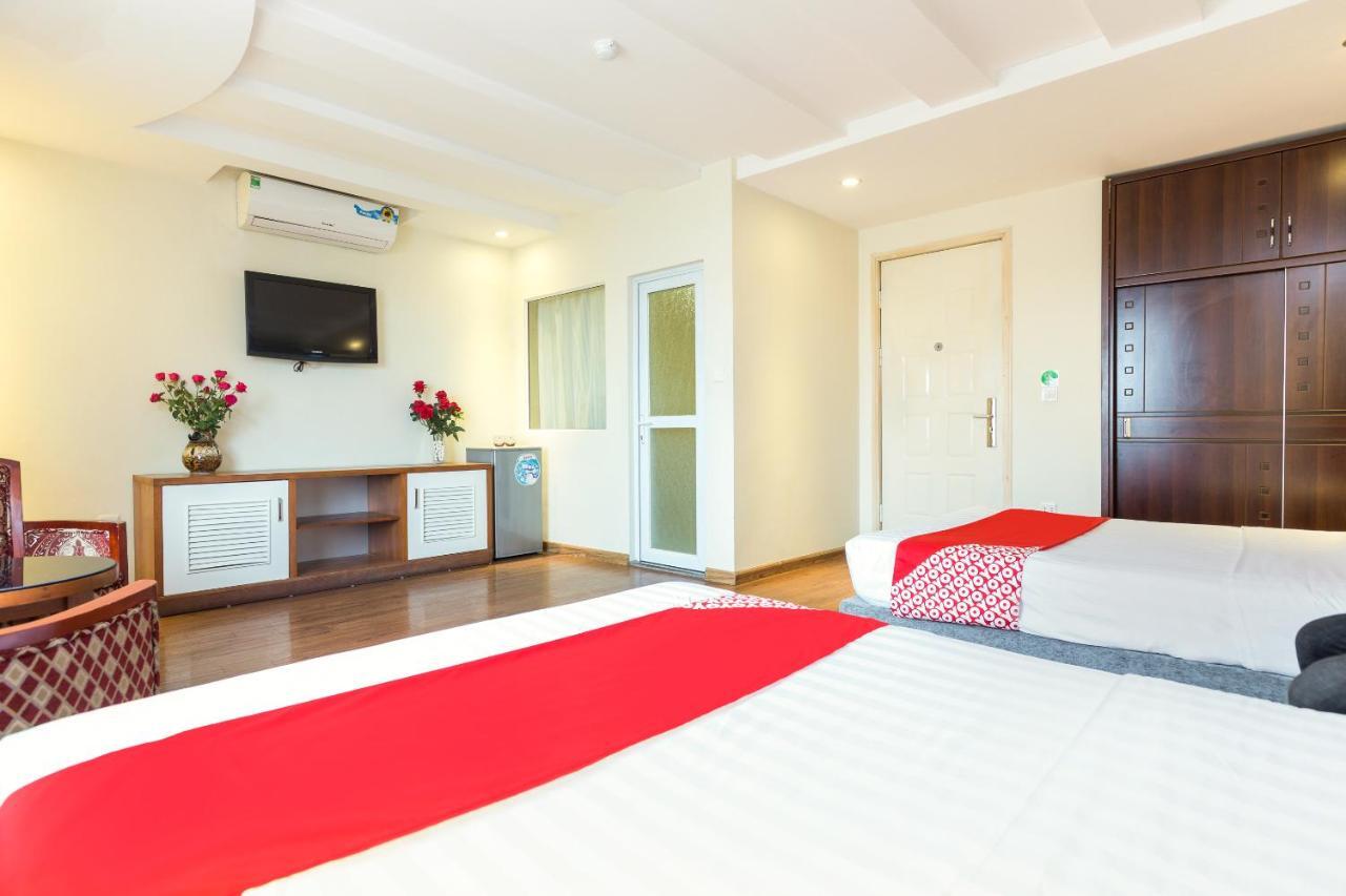 Hoang Gia Hotel Hanoi Exterior foto